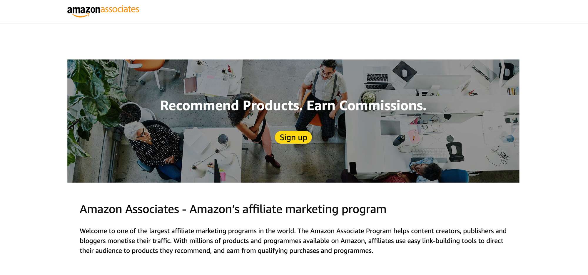 Amazon Associates