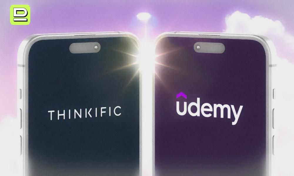 Thinkific 与 Udemy：课程创作者的平台对比